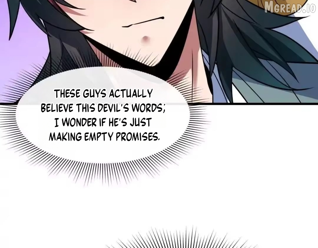 Era of the Haunted Chapter 611  - page 28